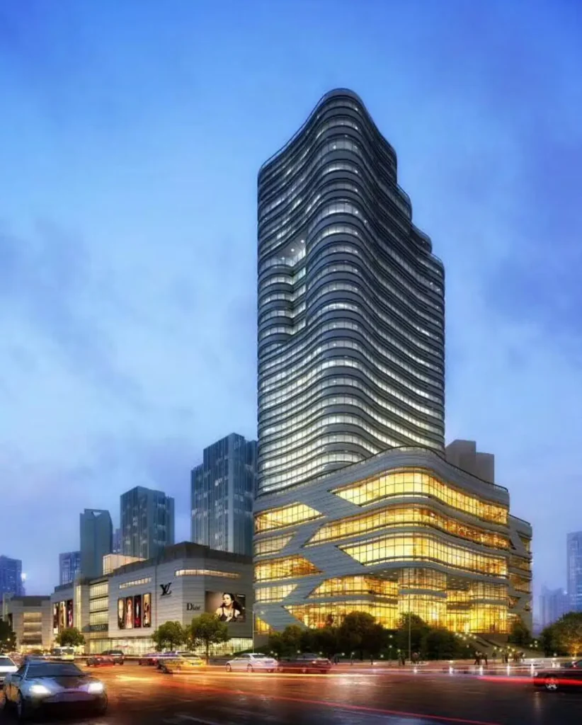 重慶合川文悦（法國）度假酒店